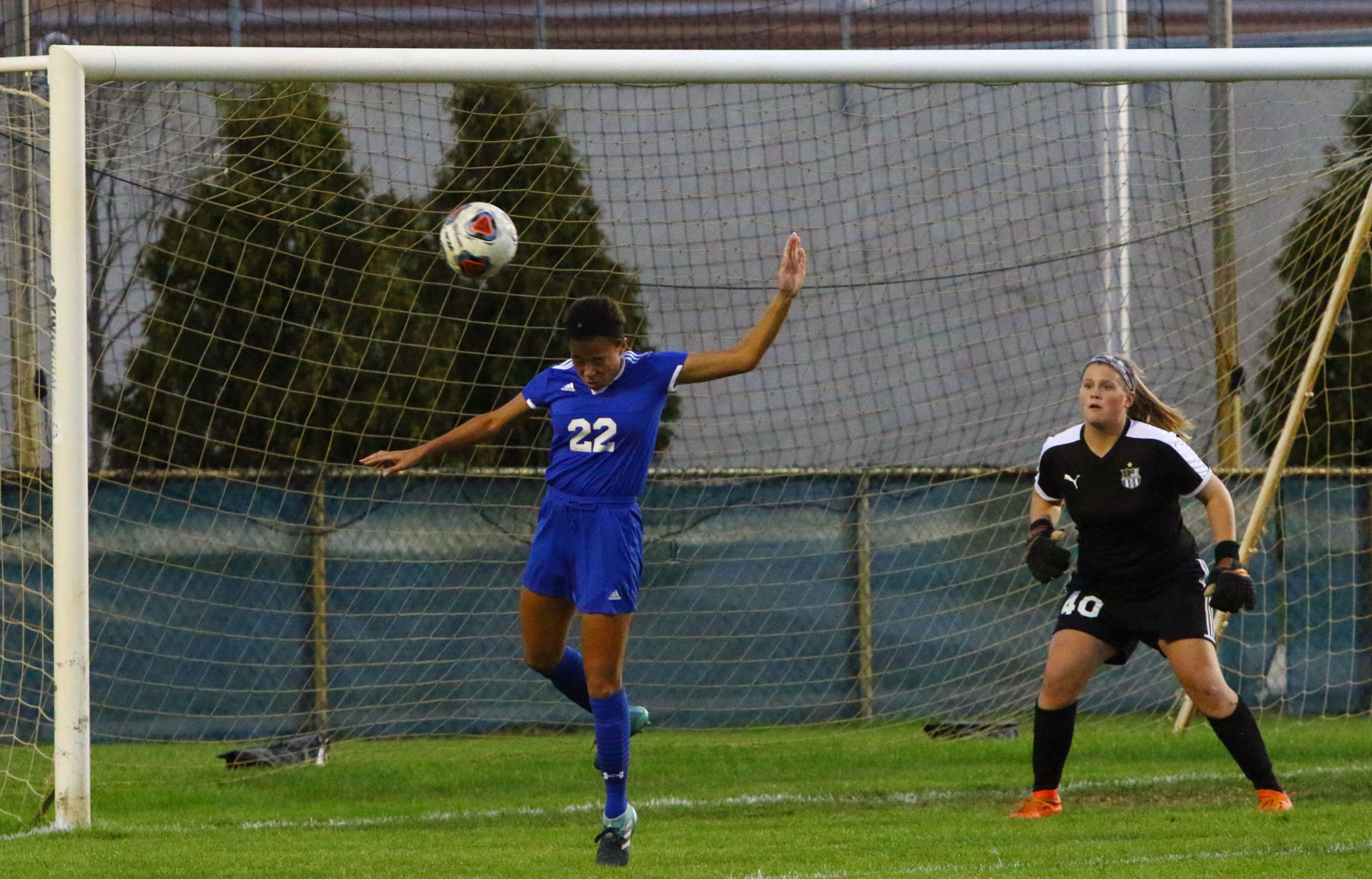 Gallery: Chesterton at Lake Central girls soccer